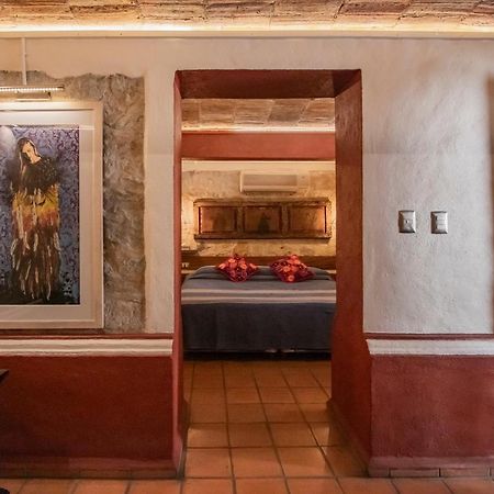 Casa Del Sotano Hotel Oaxaca Екстериор снимка