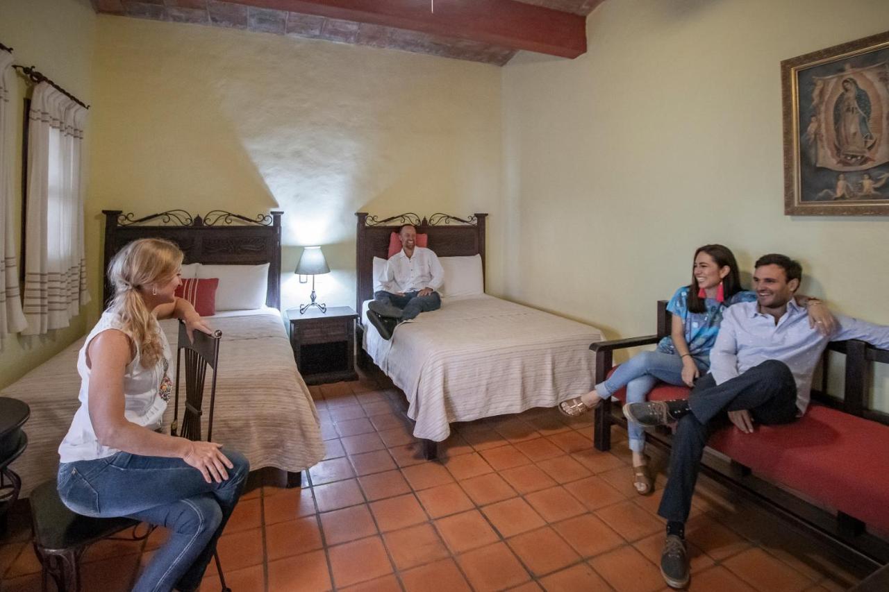 Casa Del Sotano Hotel Oaxaca Екстериор снимка