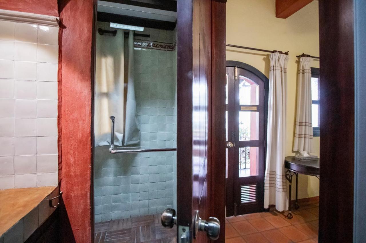 Casa Del Sotano Hotel Oaxaca Екстериор снимка