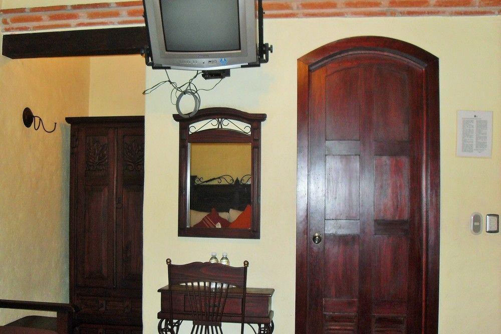 Casa Del Sotano Hotel Oaxaca Екстериор снимка