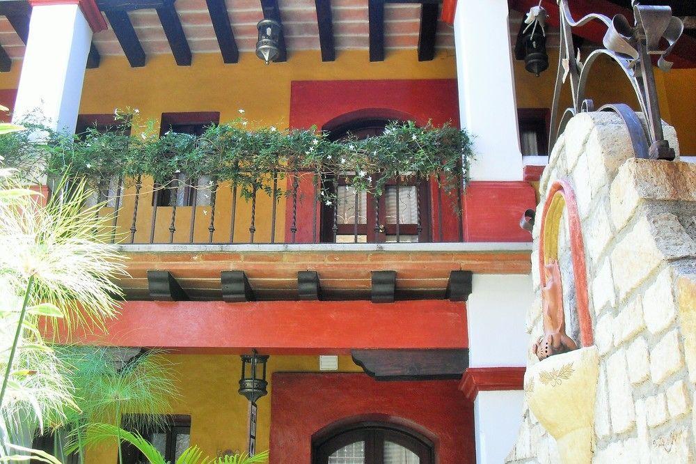 Casa Del Sotano Hotel Oaxaca Екстериор снимка