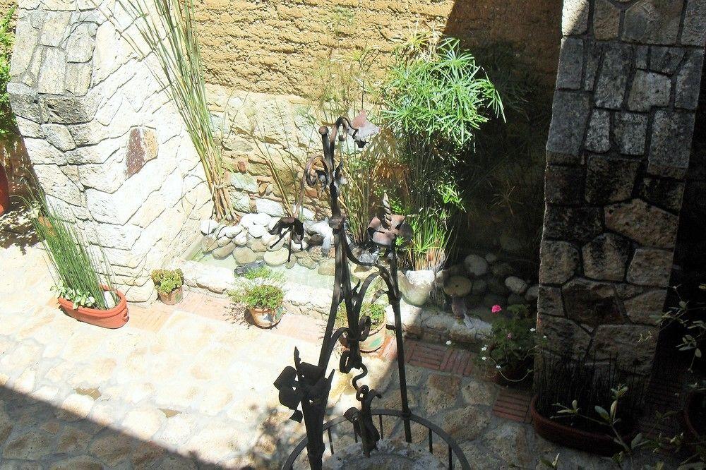 Casa Del Sotano Hotel Oaxaca Екстериор снимка