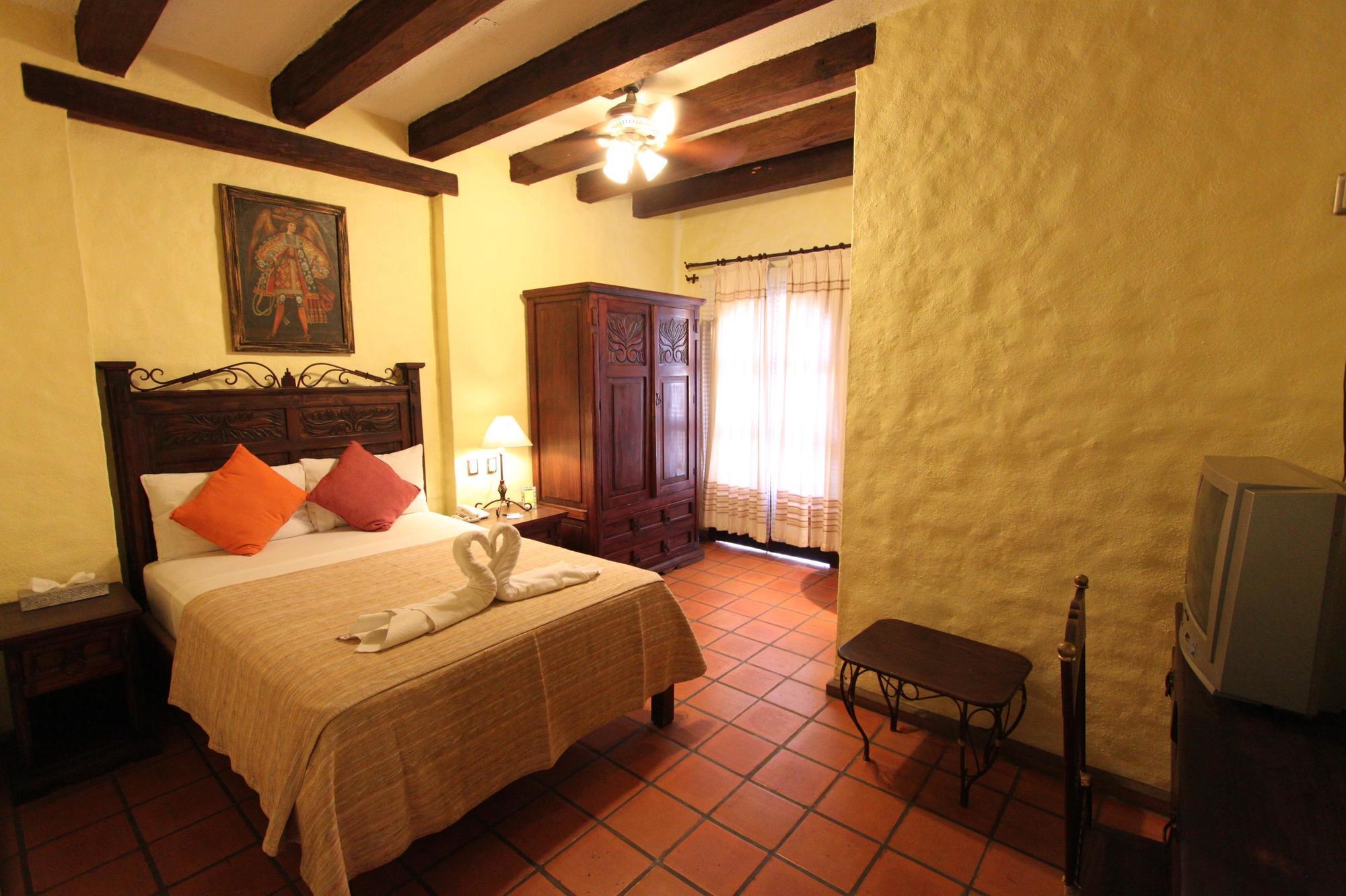 Casa Del Sotano Hotel Oaxaca Екстериор снимка