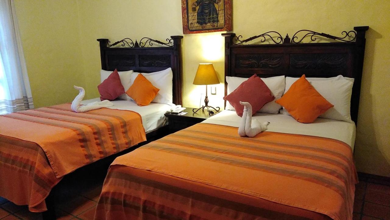 Casa Del Sotano Hotel Oaxaca Екстериор снимка