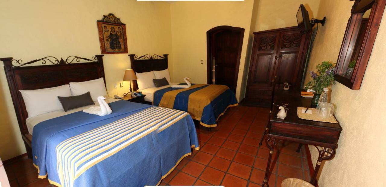 Casa Del Sotano Hotel Oaxaca Екстериор снимка