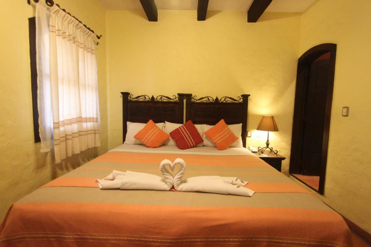 Casa Del Sotano Hotel Oaxaca Екстериор снимка