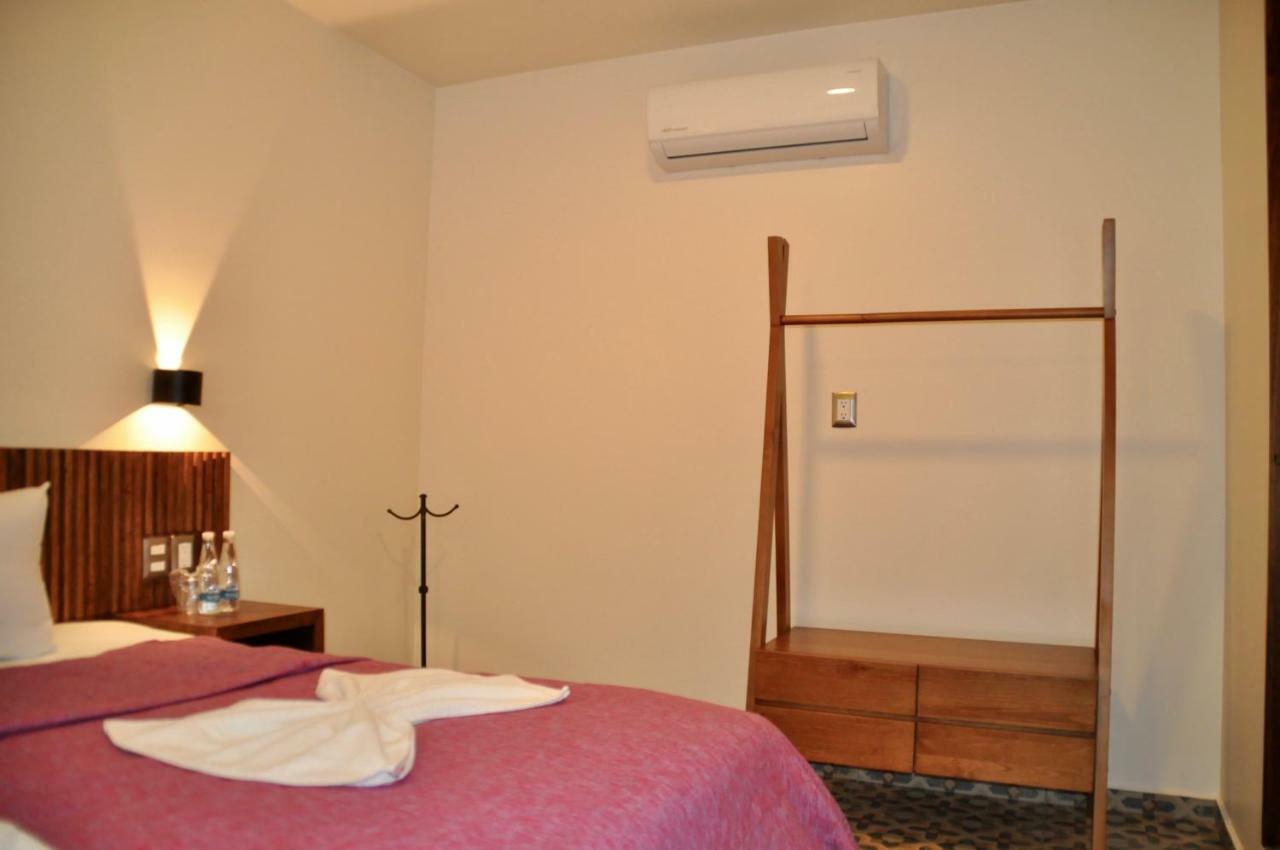 Casa Del Sotano Hotel Oaxaca Екстериор снимка