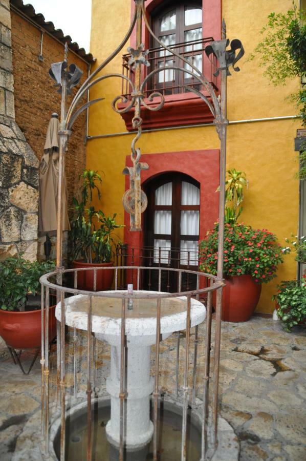 Casa Del Sotano Hotel Oaxaca Екстериор снимка