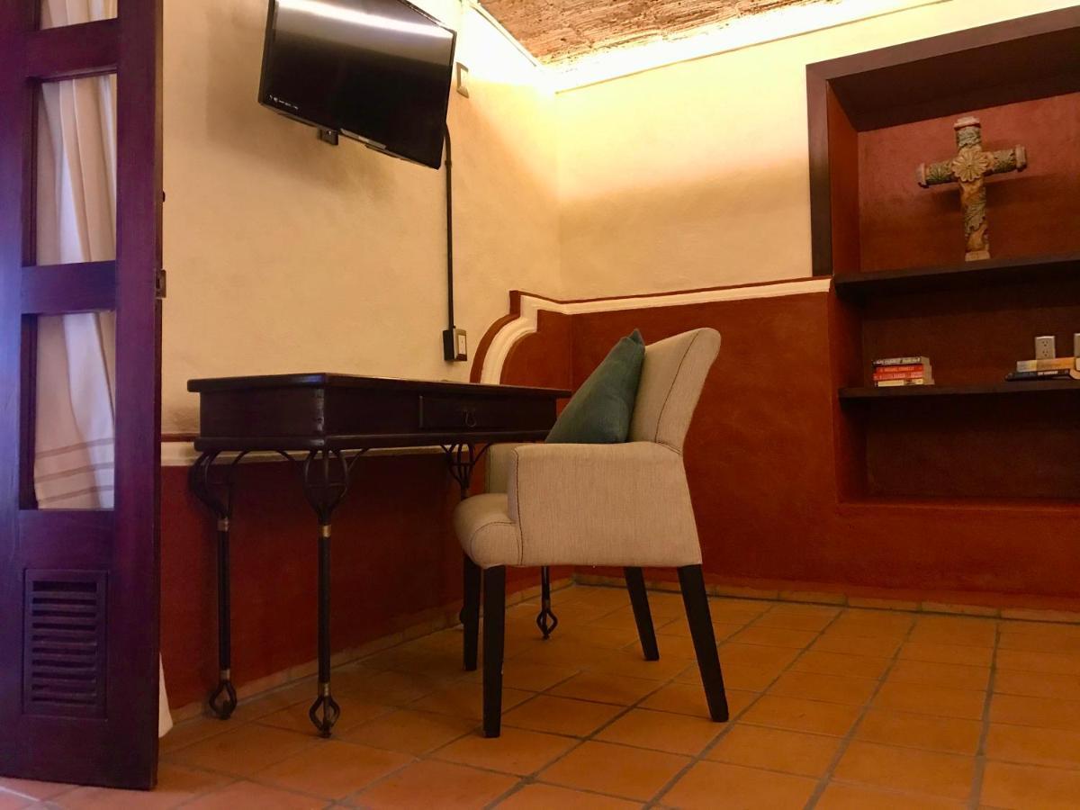 Casa Del Sotano Hotel Oaxaca Екстериор снимка