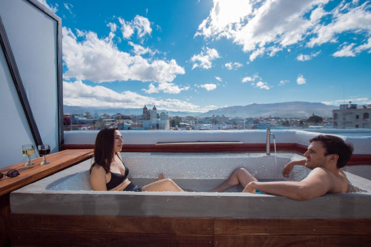 Casa Del Sotano Hotel Oaxaca Екстериор снимка