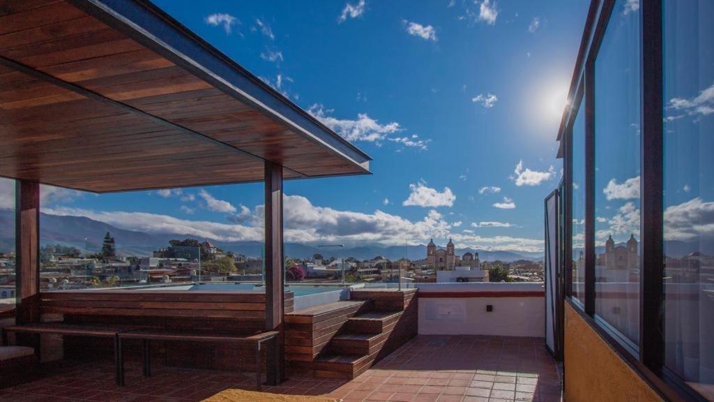 Casa Del Sotano Hotel Oaxaca Екстериор снимка