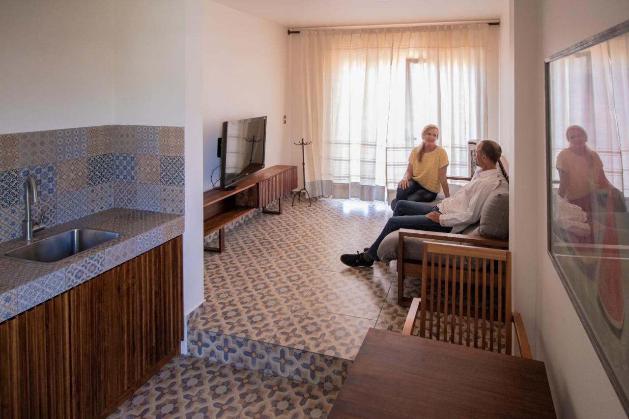 Casa Del Sotano Hotel Oaxaca Екстериор снимка