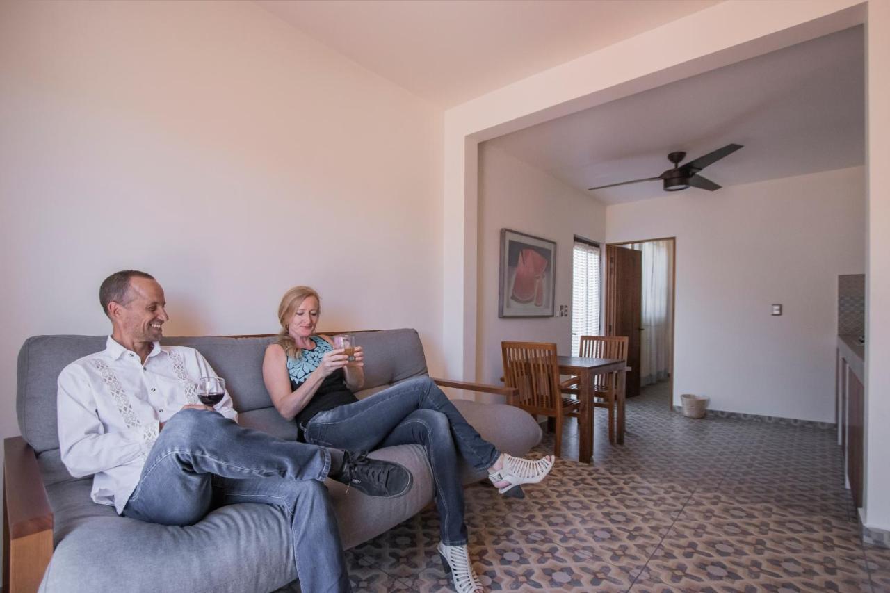 Casa Del Sotano Hotel Oaxaca Екстериор снимка
